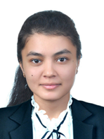 Raupova Mohinur Haydar qizi