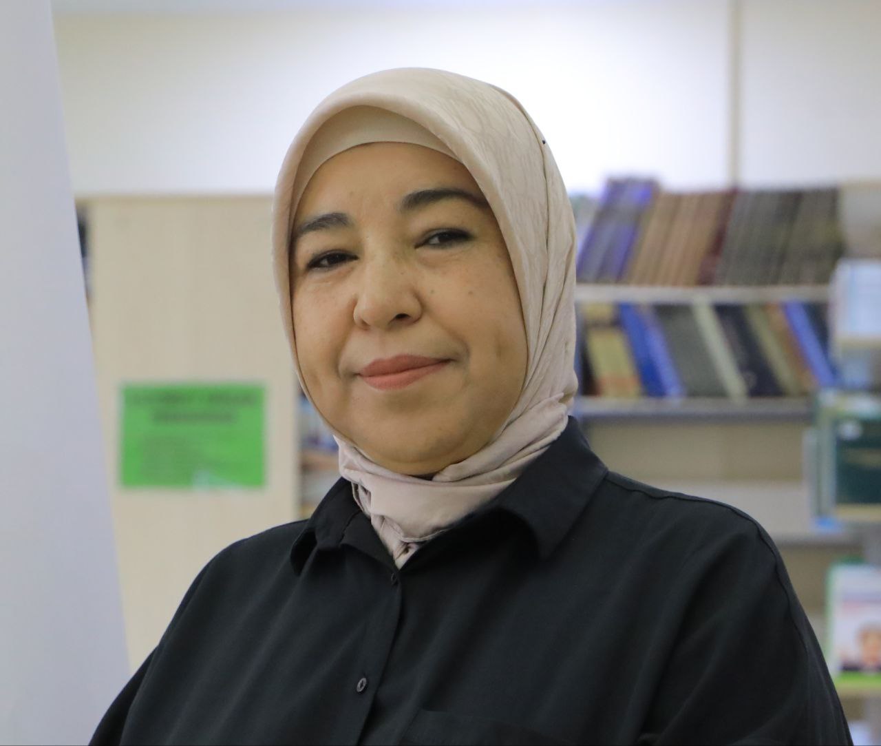 Zuparova Saodat Sharipovna