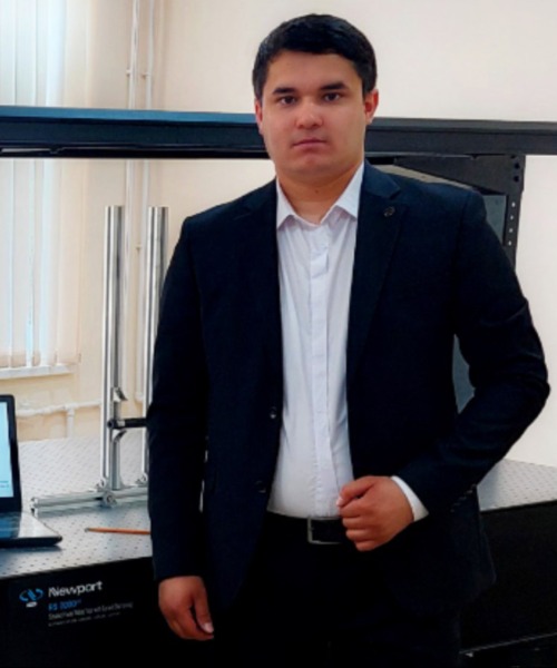 Ahmedov Sherzodjon To‘lqin o‘g‘li