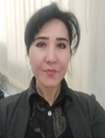 Toshmetova Nilufar G’ulomjonovna
