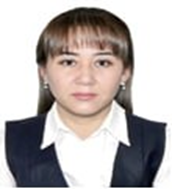 Jansaitova Jazira Baxitjanovna