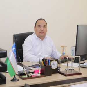 Axmadjanov Doniyor Baxtiyor o'g'li