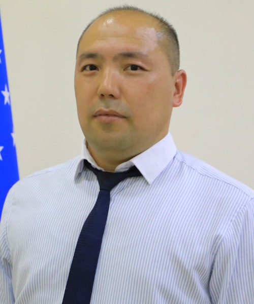 Bo‘riyev Forxod Xabibullayevich