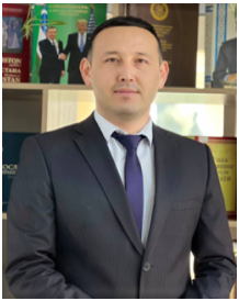 Kimsanov Oxunjon Ilxomjon o‘g‘li