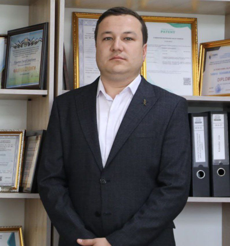 Abdiqodirov Murodxo’ja Alisher o’gli