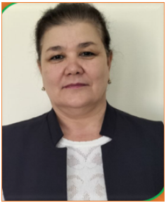 Xalilova Maxfuza Maxamadjanovna