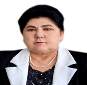 Eshmanova Nodira Nazarkulovna