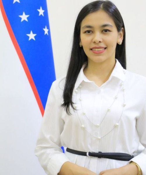 Tag‘onova Guliza Bayramaliyevna