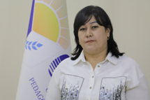 Qurbonova Muattar Erkinovna
