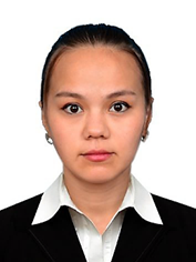 Hazratqulova Ezoza Ismat qizi