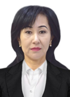 Xudayqulova Fazilat Bo‘riyevna