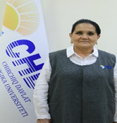 Atamurodova Fatima Kurambayevna