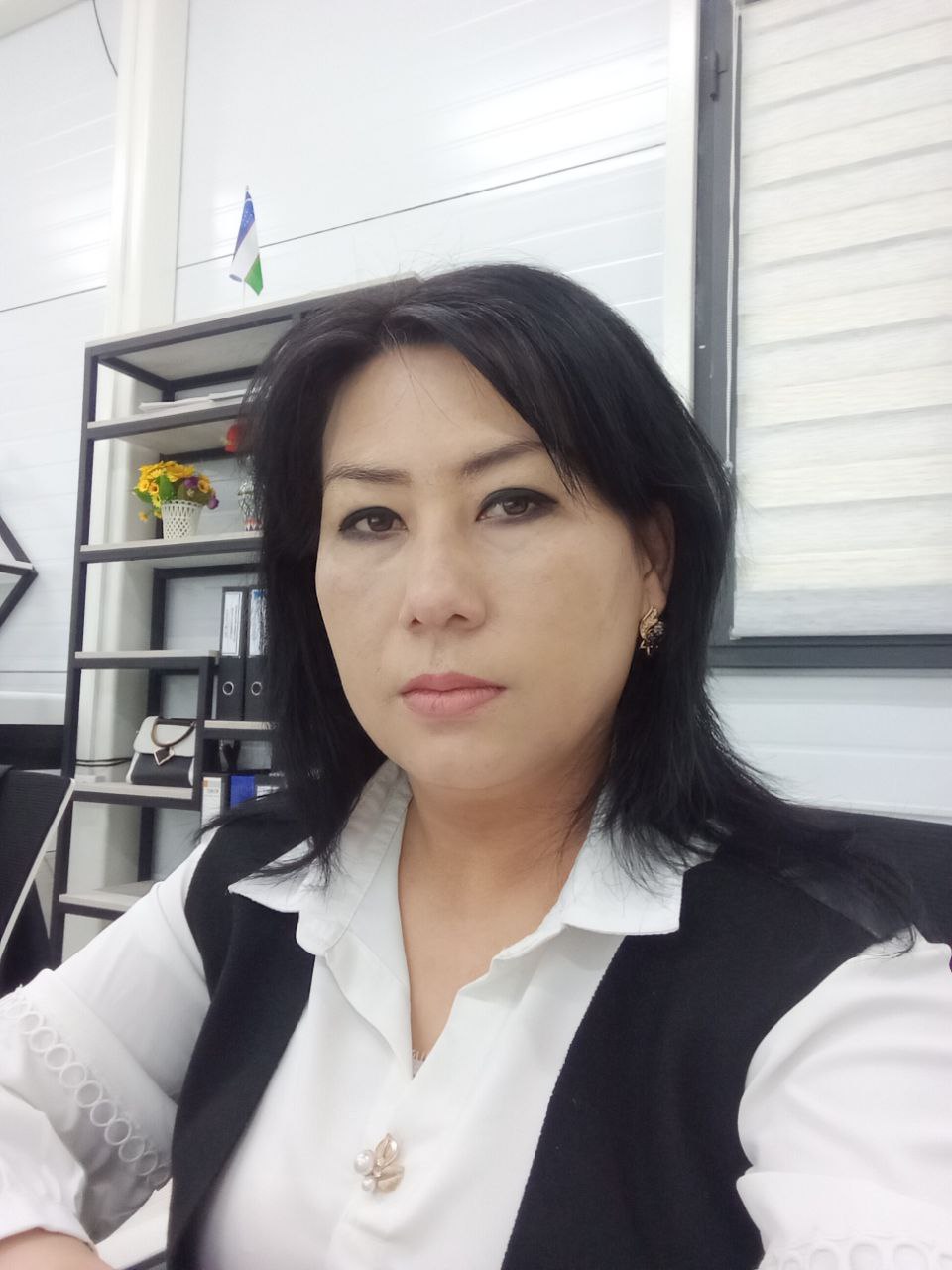 Toshpulatova Janargul Kuchkarovna