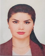 Ishmatova Ozoda Sirodjovna