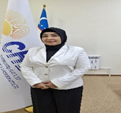 Vaxabova Muxabbat Xoshimovna