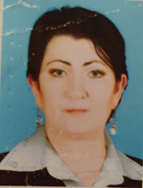 Shagiyeva Nargis Fagimovna