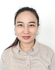 Matenova Feruza Maxamatali qizi