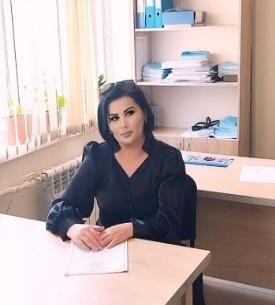 Sobirova Zulxumor Sharipovna