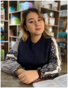 Umarova Ayman Iles qizi