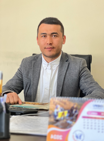 Qayumov Javoxirxo‘ja Sodiqxo‘ja o‘g‘li