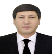 Tasmetov Tuxtasin Xudoyberganovich