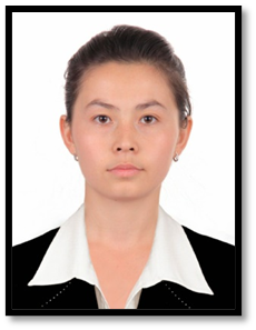 Raxmatova Nargiza Abdinazarovna