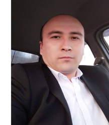 Alimkulov Jamshid Baxtiyorovich