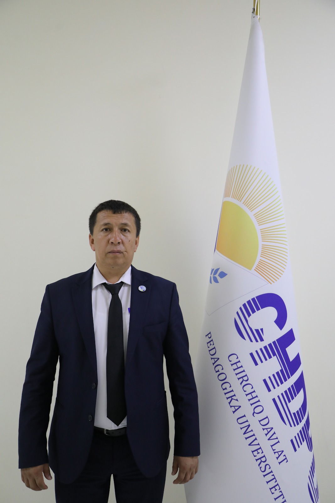 Juraev Sherali Maxmutovich