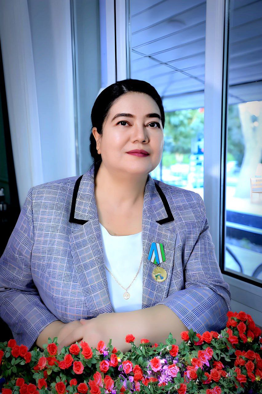 Тогаева Гуландом Джуммаевна