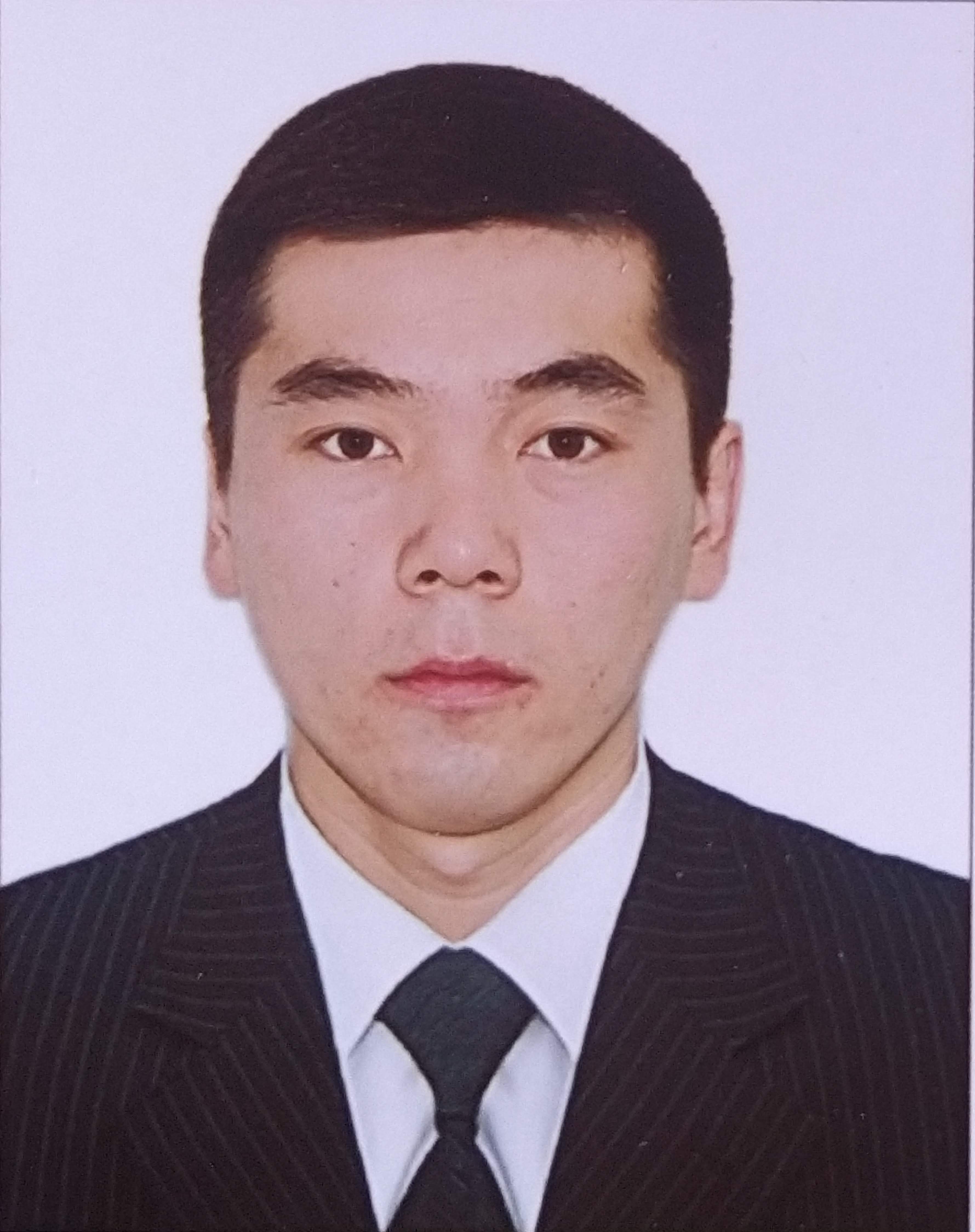 Baisov Axmad Sabijonovich