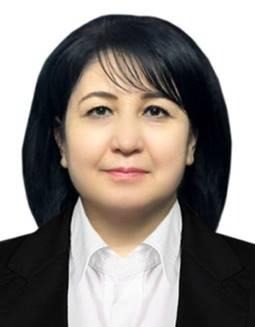 Saitkulova Nazokat Raxmonovna