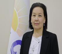 Qurbonova Aypara Djoldasovna