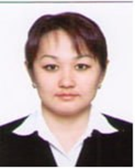 Sidikova Dilyara Tadjibayevna