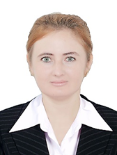 Isroilova Tursintosh Ro‘zi qizi