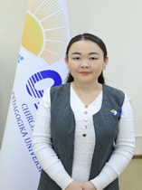 Kuralova Balnura Azim qizi