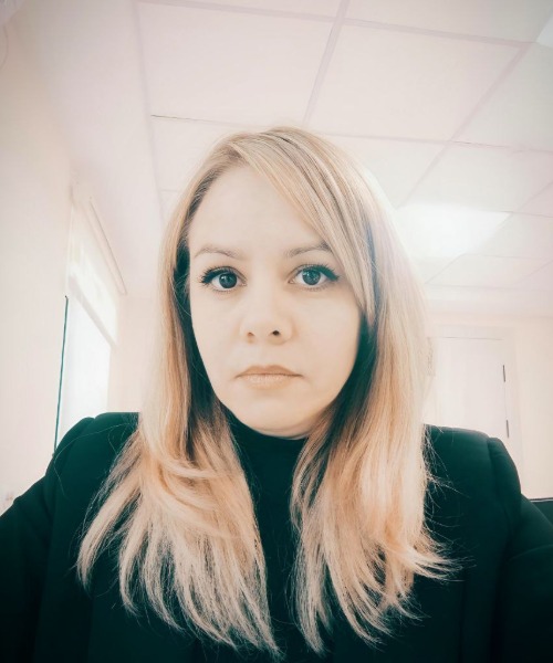 Polatova Tatyana Djalalitdinovna