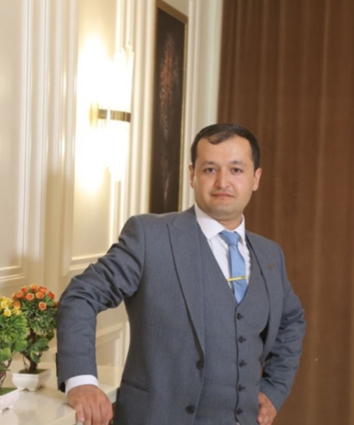 Кучкоров Хошимжон Хасанзода