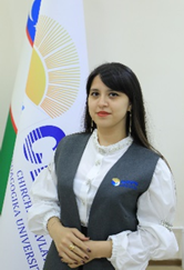 Mamasidikova Dilnoza Zuxrob qizi