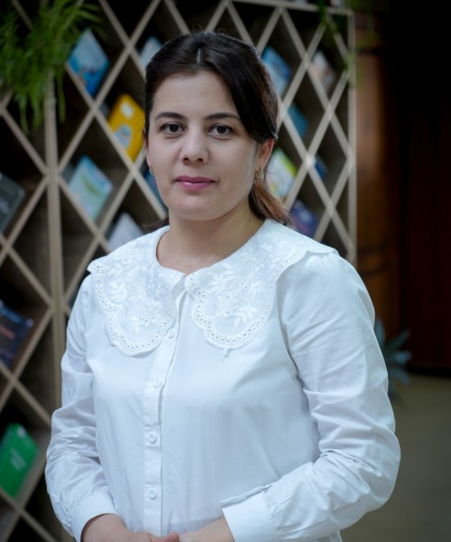 Radjabova Zuxra Mirzotilloyevna