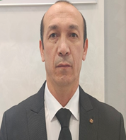 Toshtemirov Rustam Abdurashidovich