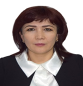 Umarova Zuxra Abduraxmanovna