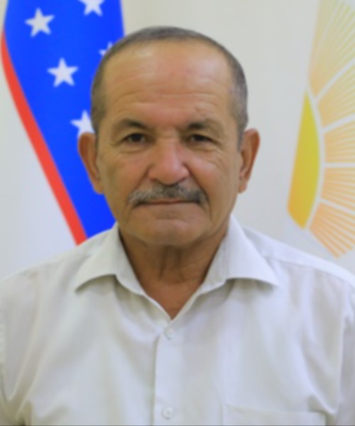 Nazarov Mo‘min Djo‘rayevich