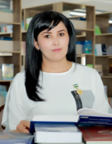 Ismailova Dilafruz Muhiddinovna