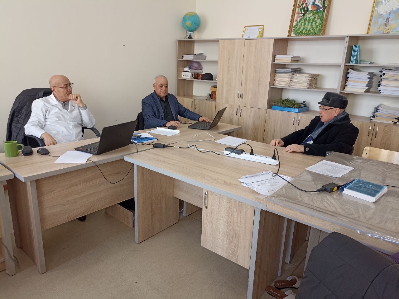 Mutalov Karimjan Abduraximovich