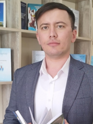 Abdullayev Oybek Alisher o‘g‘li