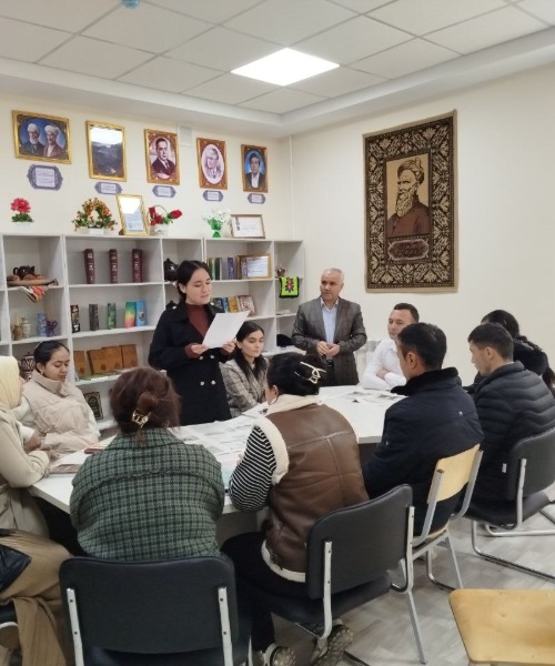 Hikmatov Hikmat Sultonovich