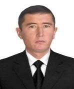 Ablokulov Lochinbek Qo‘chqarovich