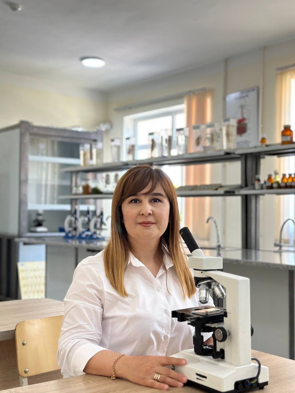 Mirzayeva Zulxumor Shuxradovna