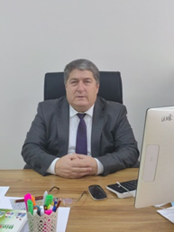 Ibadullayev Qaxramon    Madaminovich