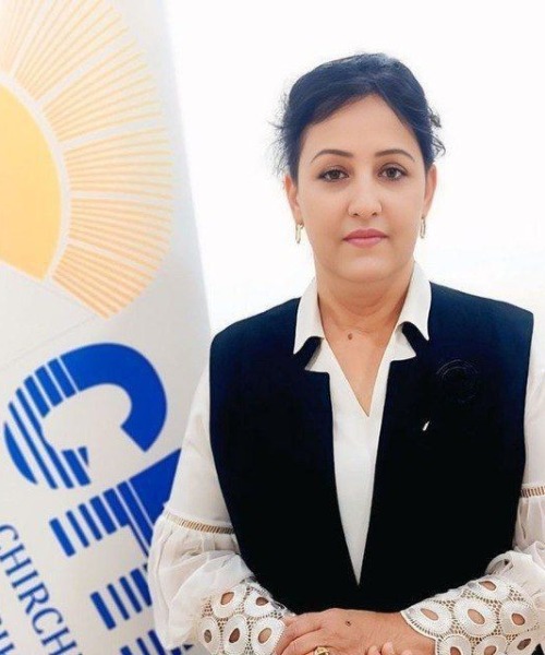 Raxmanova Muqaddas Qaxramonovna